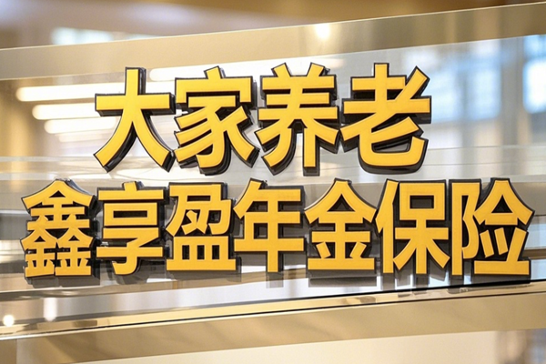 大家养老鑫享盈年金保险产品介绍，10万5年交最新养老钱现金收益