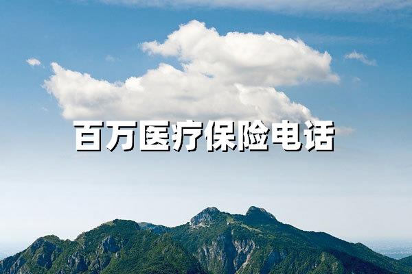 百万医疗保险电话咨询全攻略：高性价比方案一键获取