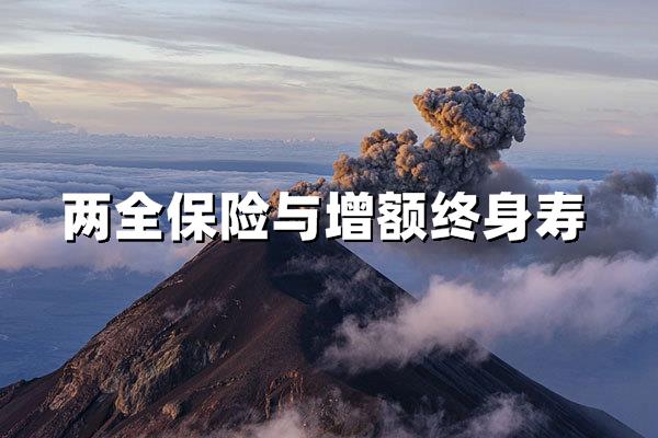两全保险与增额终身寿险的区别：2025年全面解析
